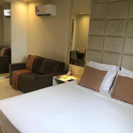 Oito Zero Um - Flat Sol Victoria Marina Apartment Салвадор Екстериор снимка