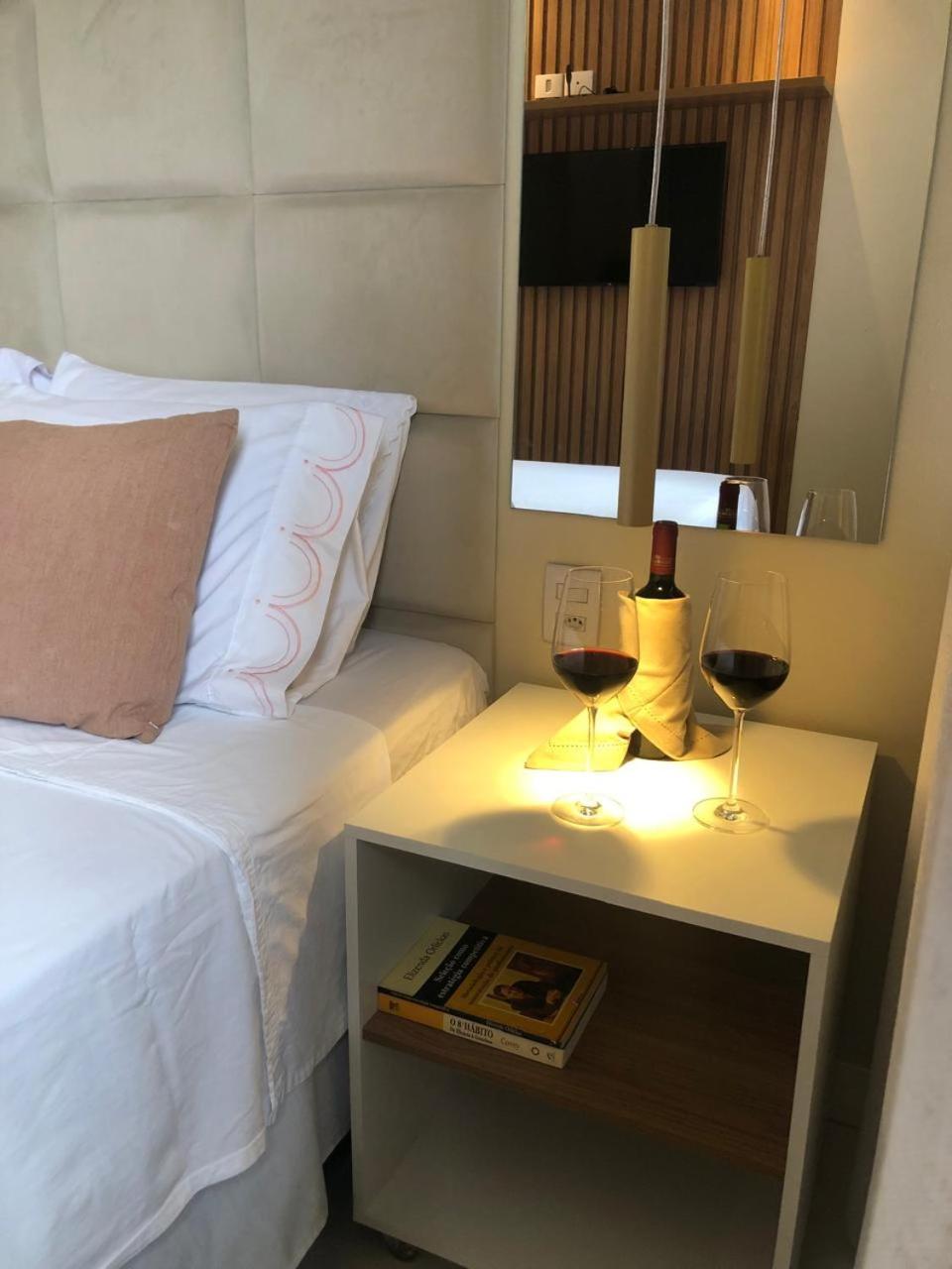 Oito Zero Um - Flat Sol Victoria Marina Apartment Салвадор Екстериор снимка
